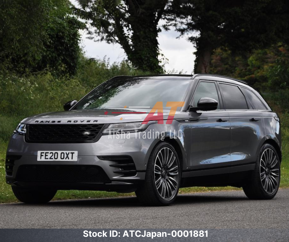 2020 Land Rover Range Rover Velar